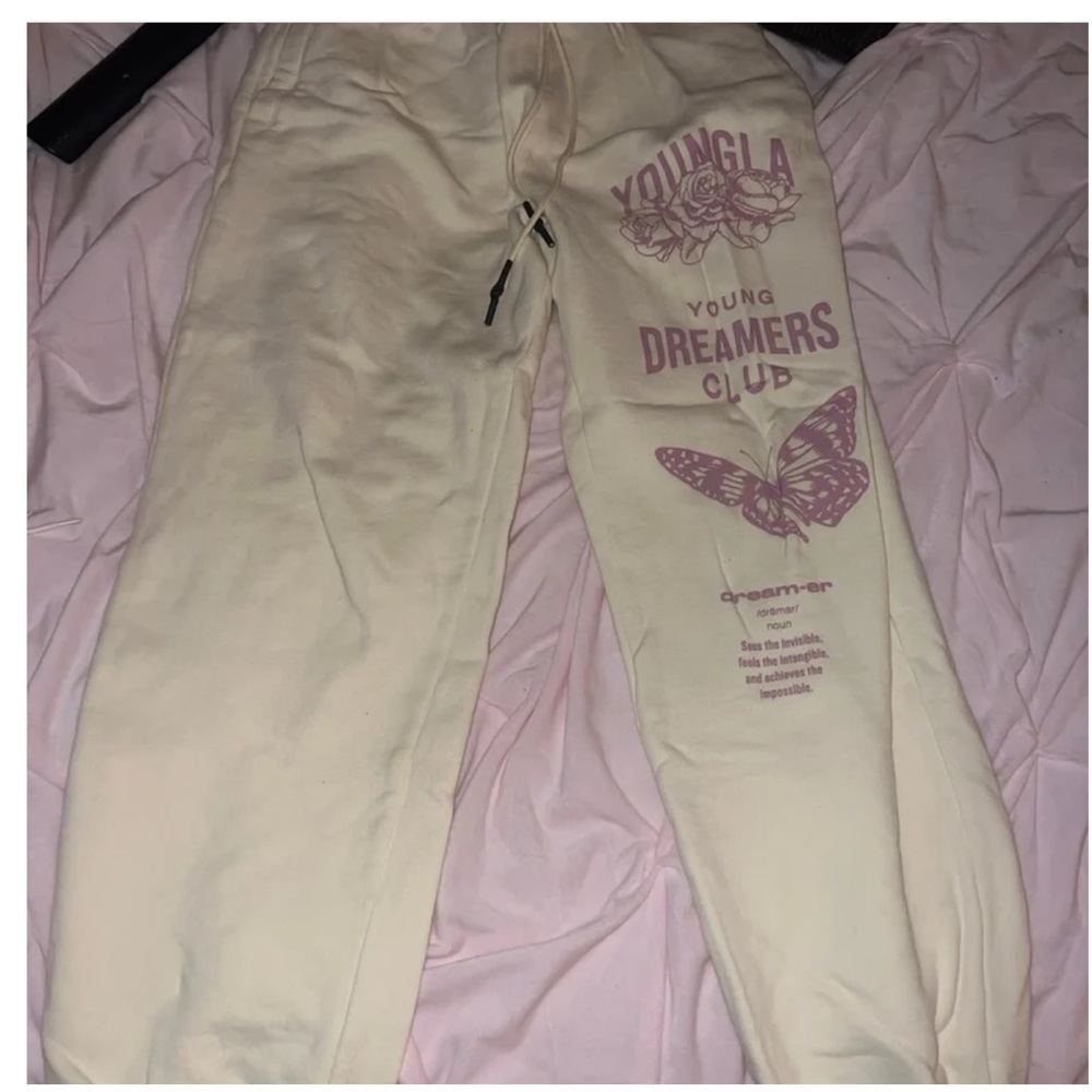 YoungLA jogger sweatpants